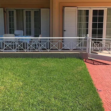 Bella Vista Apartment Gialtra Exterior photo
