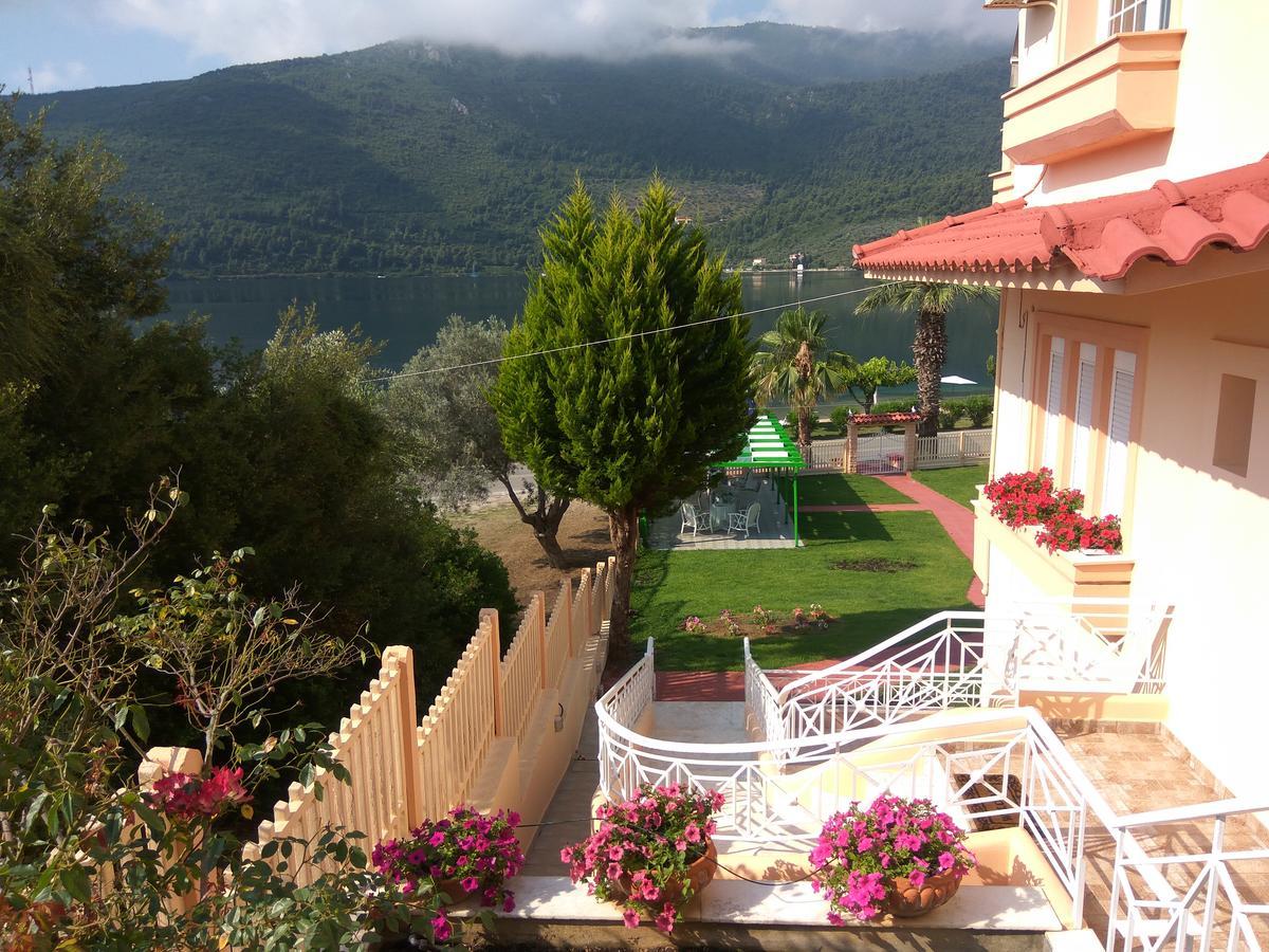 Bella Vista Apartment Gialtra