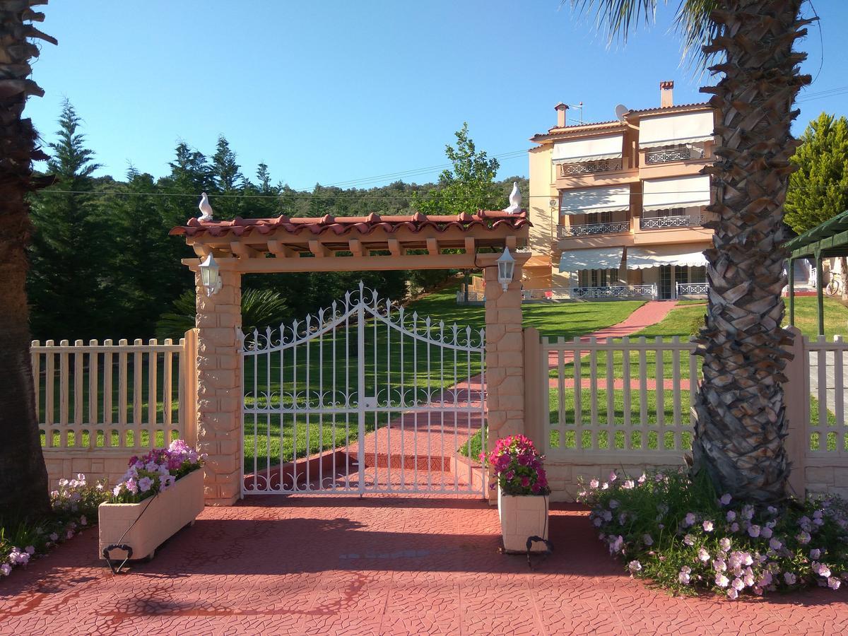 Apartment Bella Vista Gialtra
